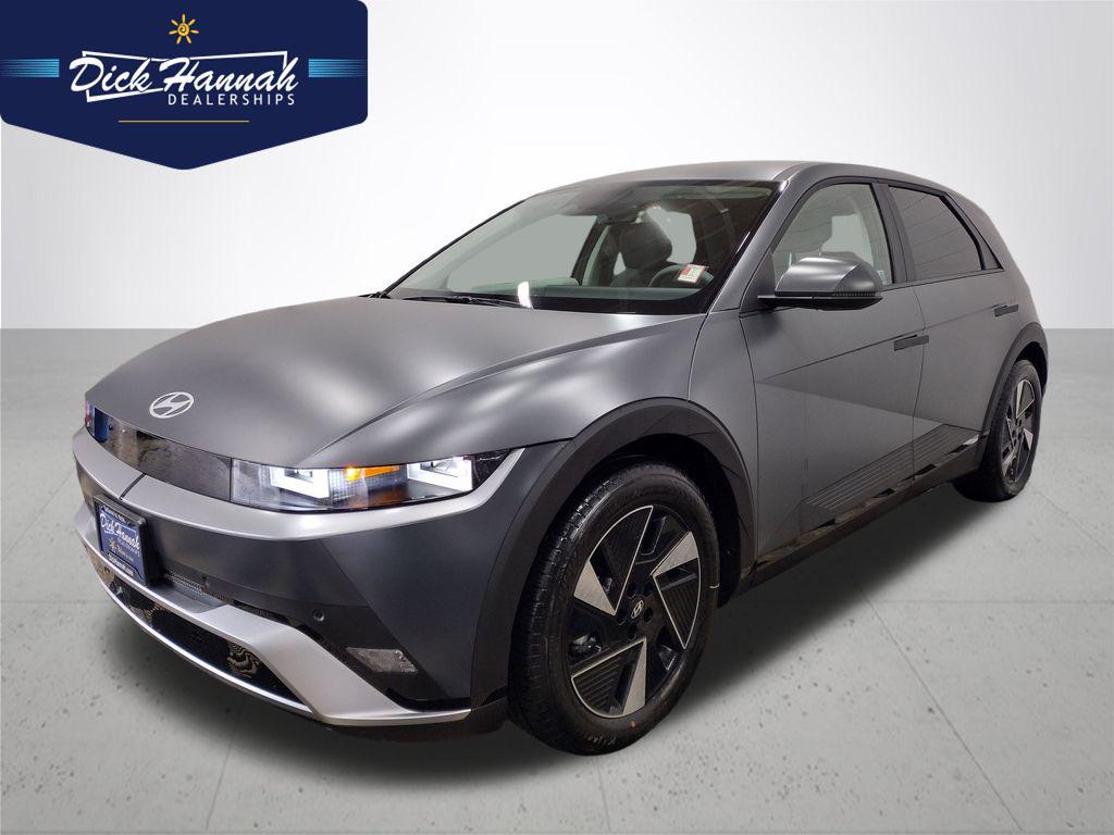 2026 Hyundai IONIQ 5 SEL's photo