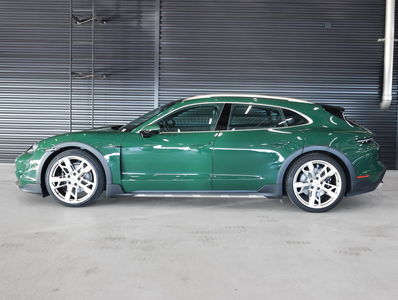 Certified 2024 Porsche Taycan S with VIN WP0BB2Y15RSA65443 for sale in Ontario, CA