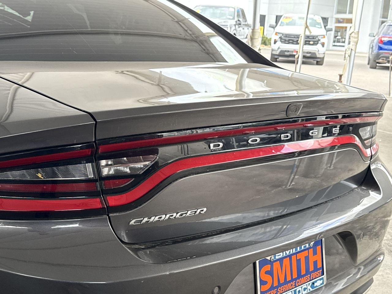 2022 Dodge Charger SXT photo 20