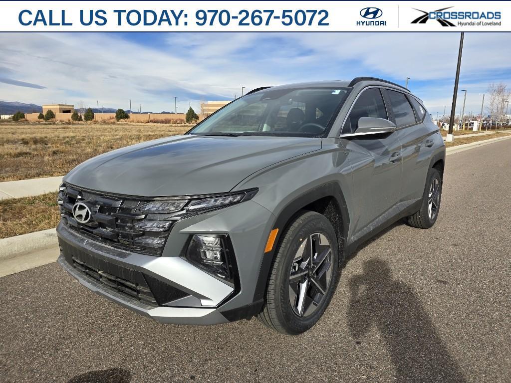 2026 Hyundai Tucson SEL Premium's photo