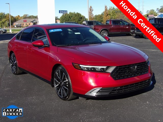 2024 Honda Accord Hybrid Touring's photo