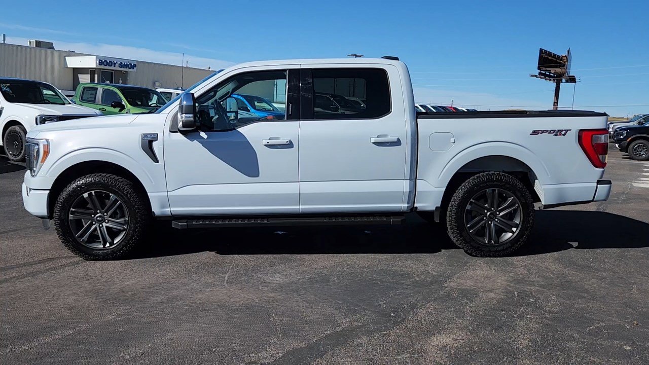 2022 Ford F-150 Lariat photo 2