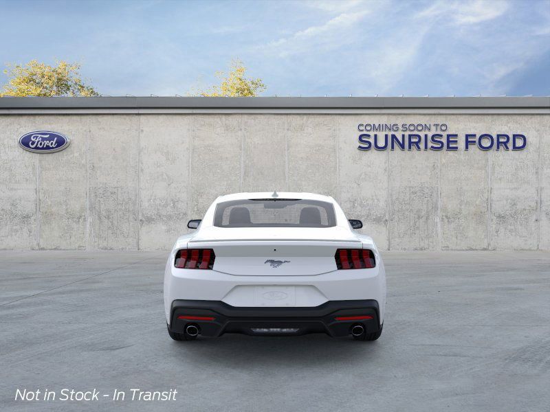 2025 Ford Mustang EcoBoost Premium photo 4