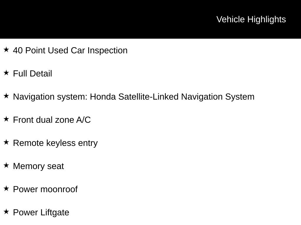 2023 Honda Pilot Touring's photo