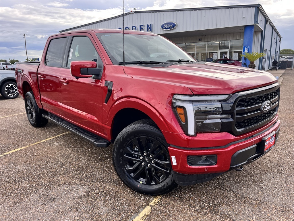 2025 Ford F-150 Lariat's photo