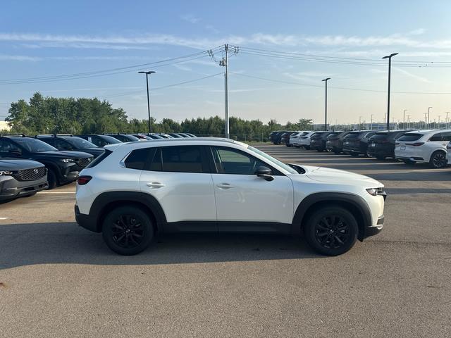 2025 Mazda CX-50 2.5 S Premium photo 4
