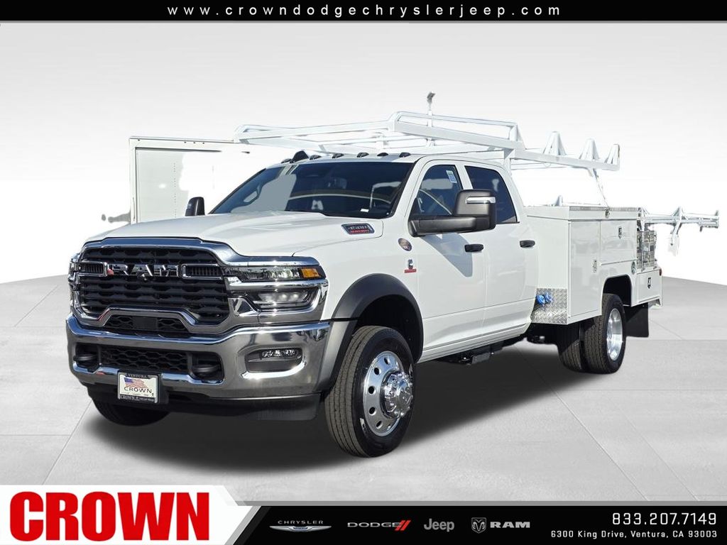 2025 RAM Ram 4500 Chassis Cab Tradesman's photo