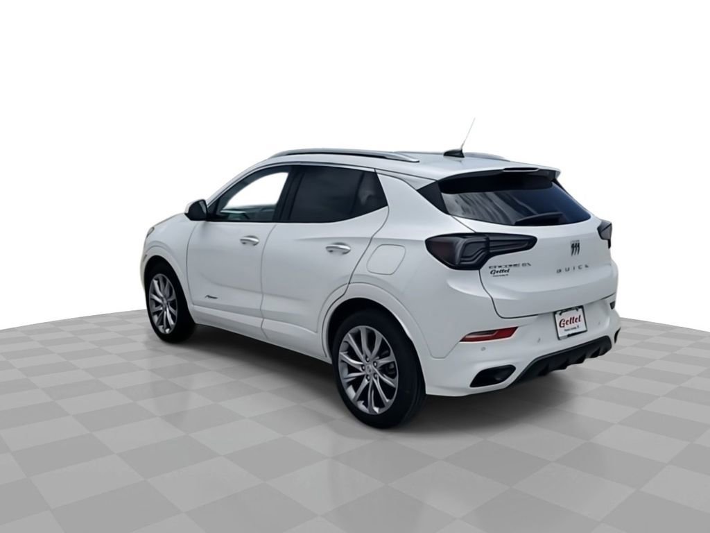 2026 Buick Encore GX Avenir photo 6
