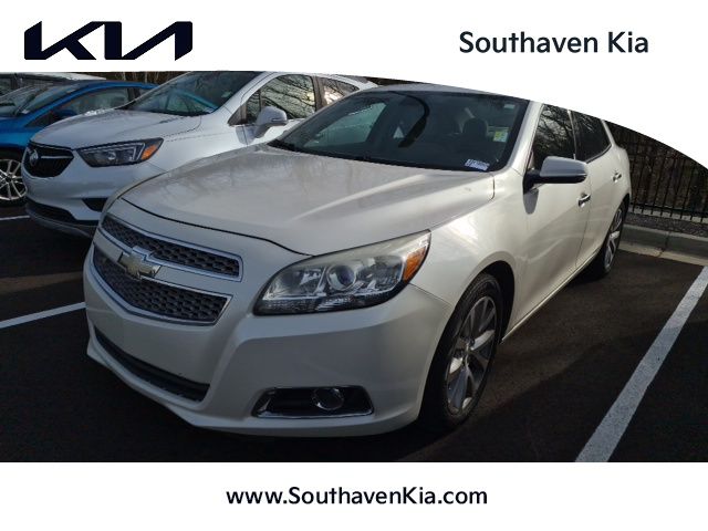 2013 Chevrolet Malibu 1LZ