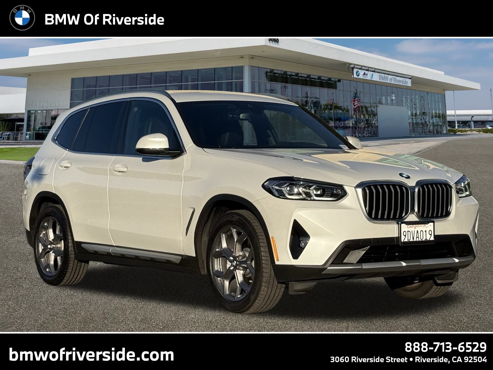 2023 BMW X3 30i's photo