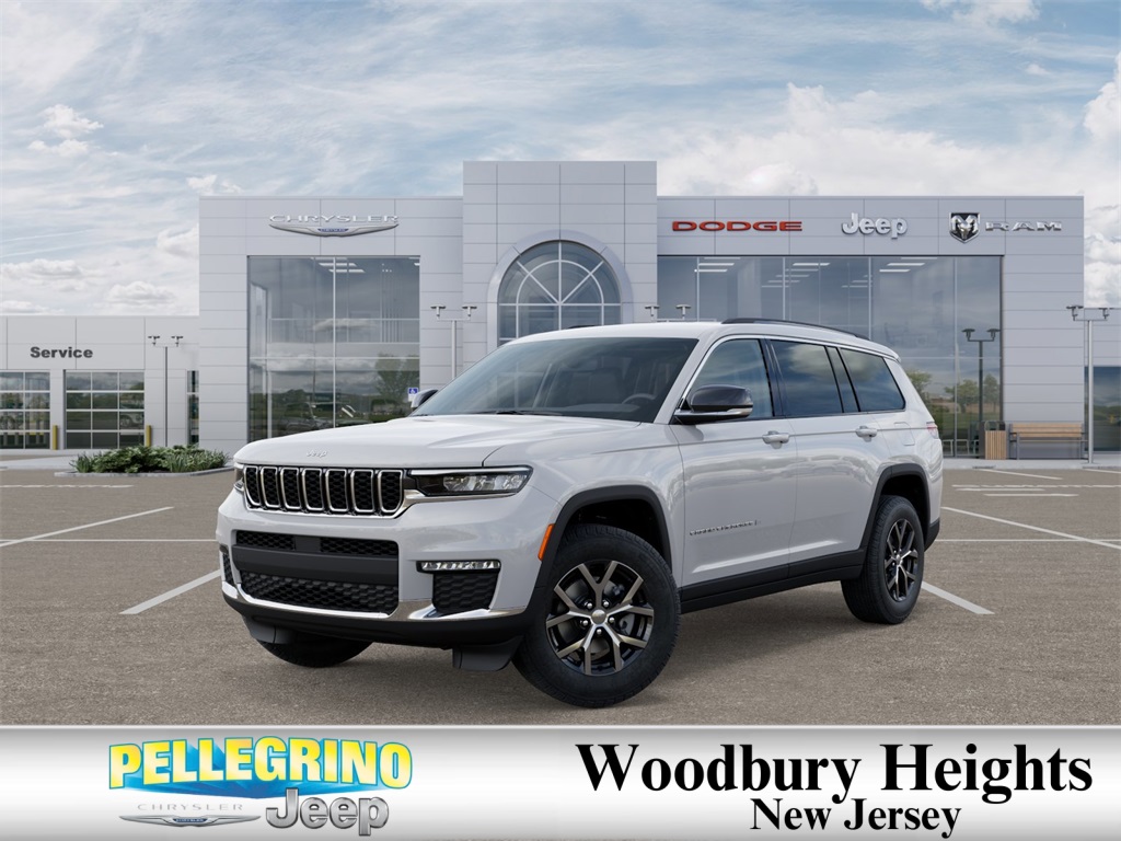 2025 Jeep Grand Cherokee L Limited's photo