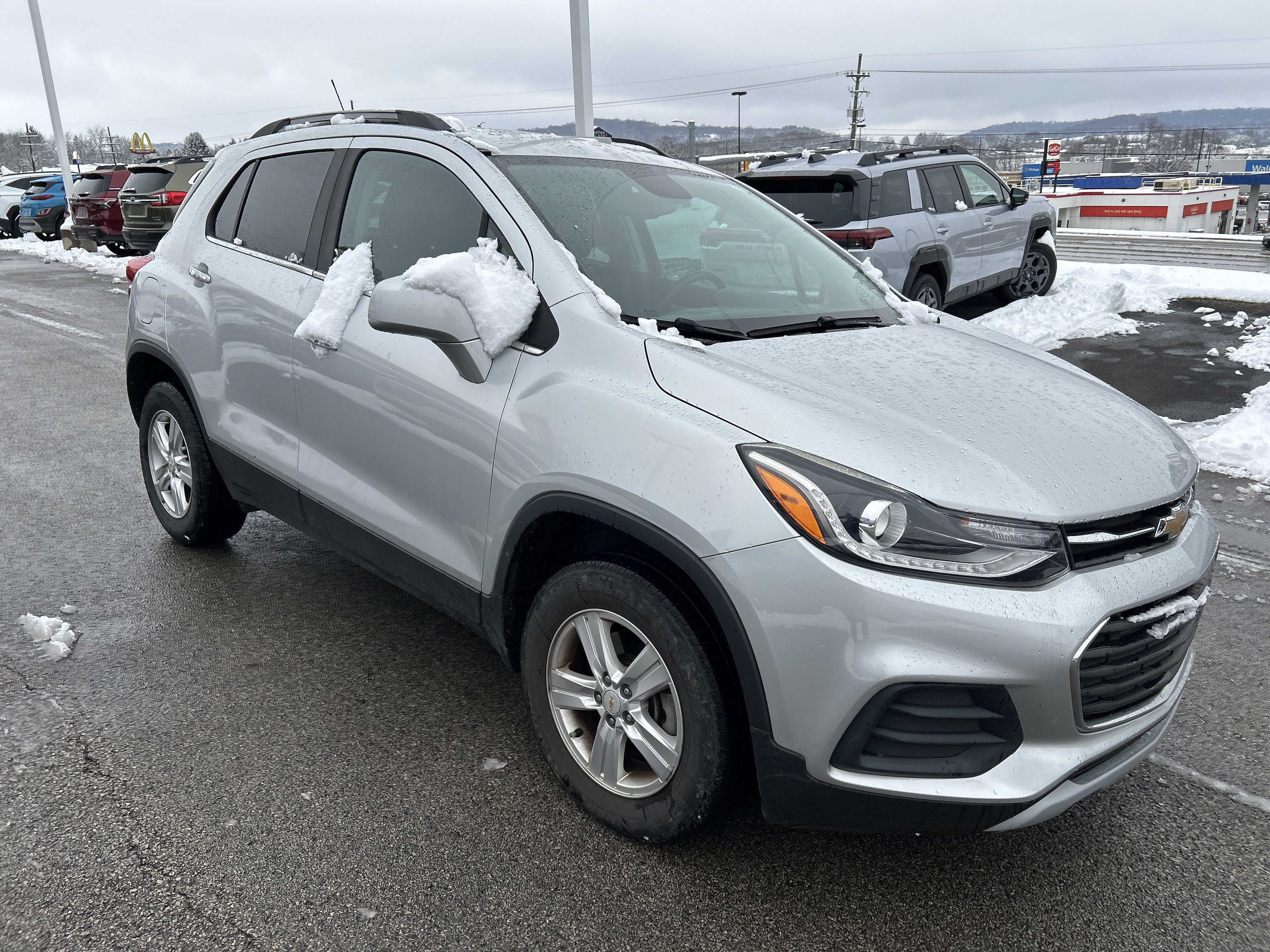 2019 Chevrolet Trax LT