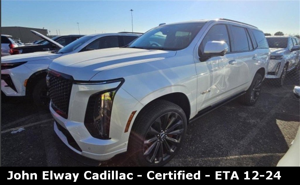 2025 Cadillac Escalade V-Series's photo