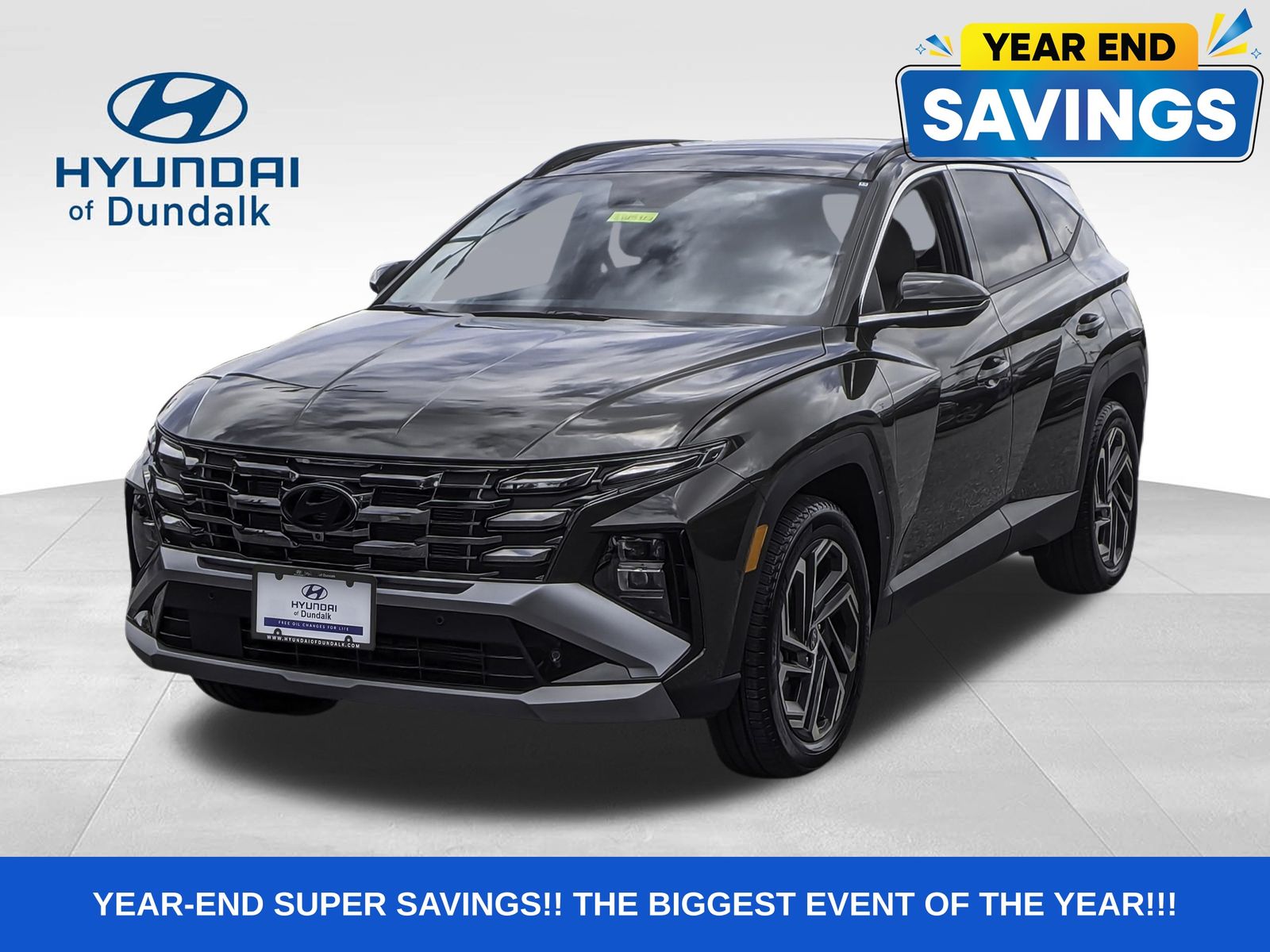 2025 Hyundai Tucson Limited's photo