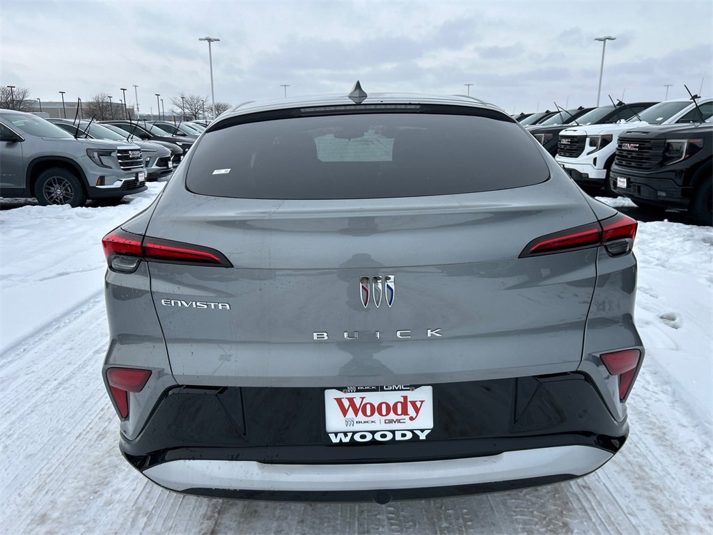 2026 BUICK ENVISTA - Image 6