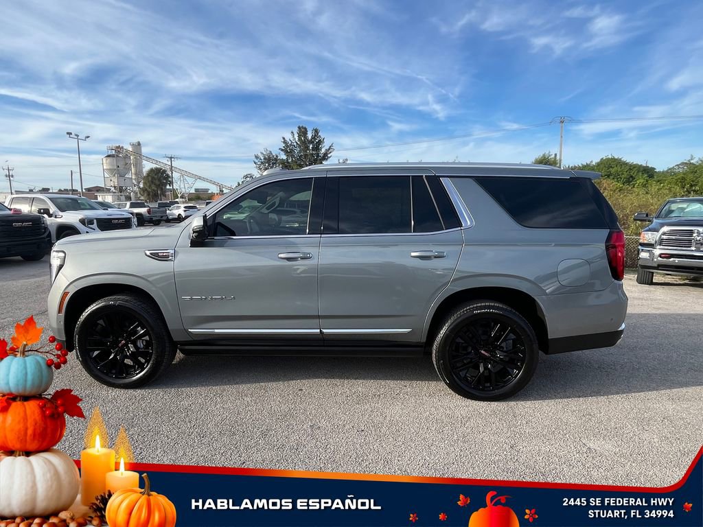 2026 Gmc Yukon Denali photo 3