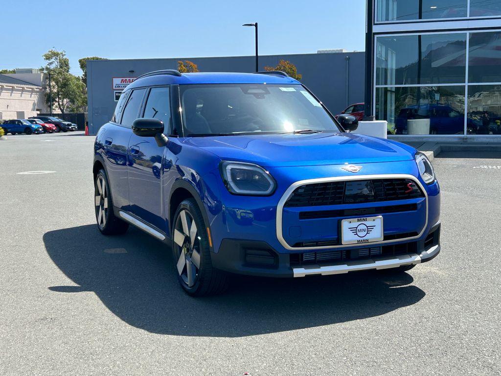 2025 Mini Countryman S ALL4 Iconic photo 7