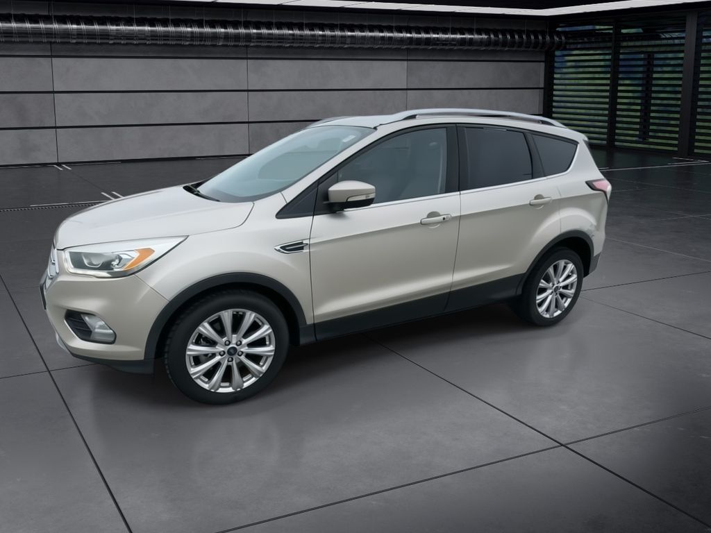 2017 Ford Escape Titanium photo 3