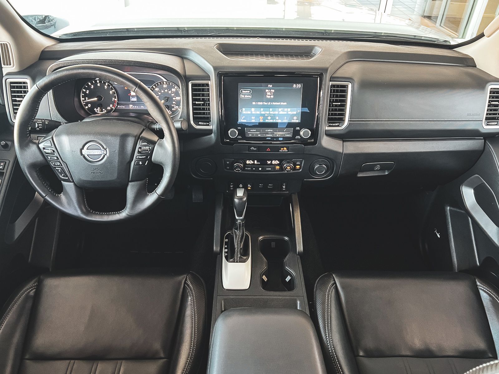 2024 Nissan Frontier SL photo 24