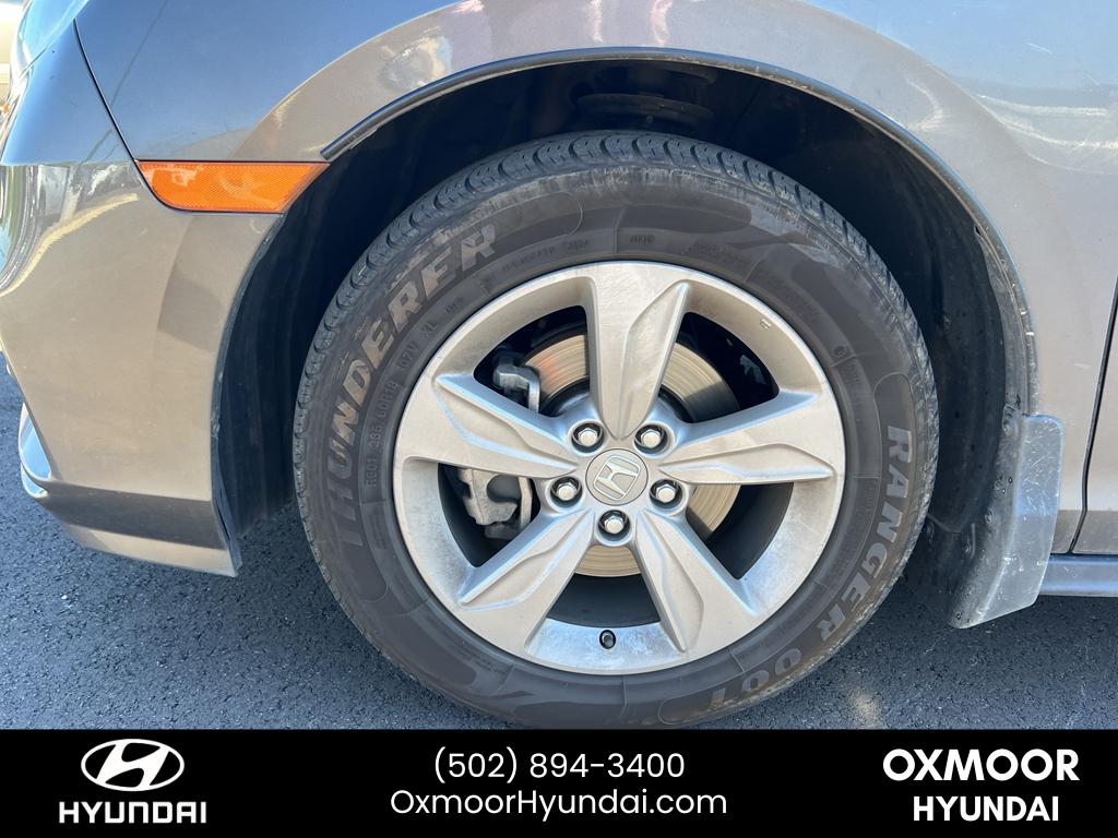 2019 Honda Odyssey EX photo 4