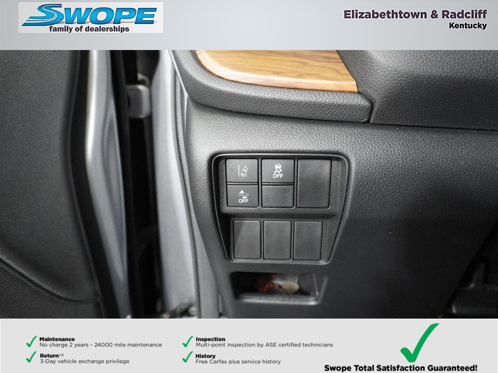 2018 Honda CR-V EX photo 16