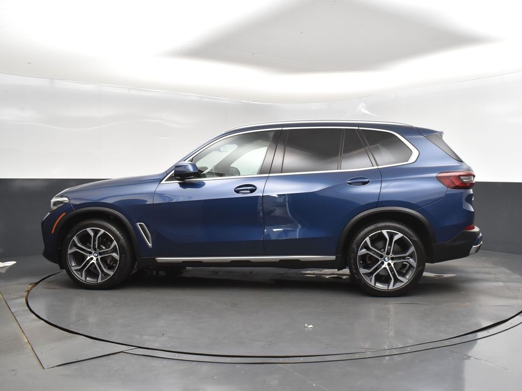 2023 Bmw X5 sDrive40i photo 4