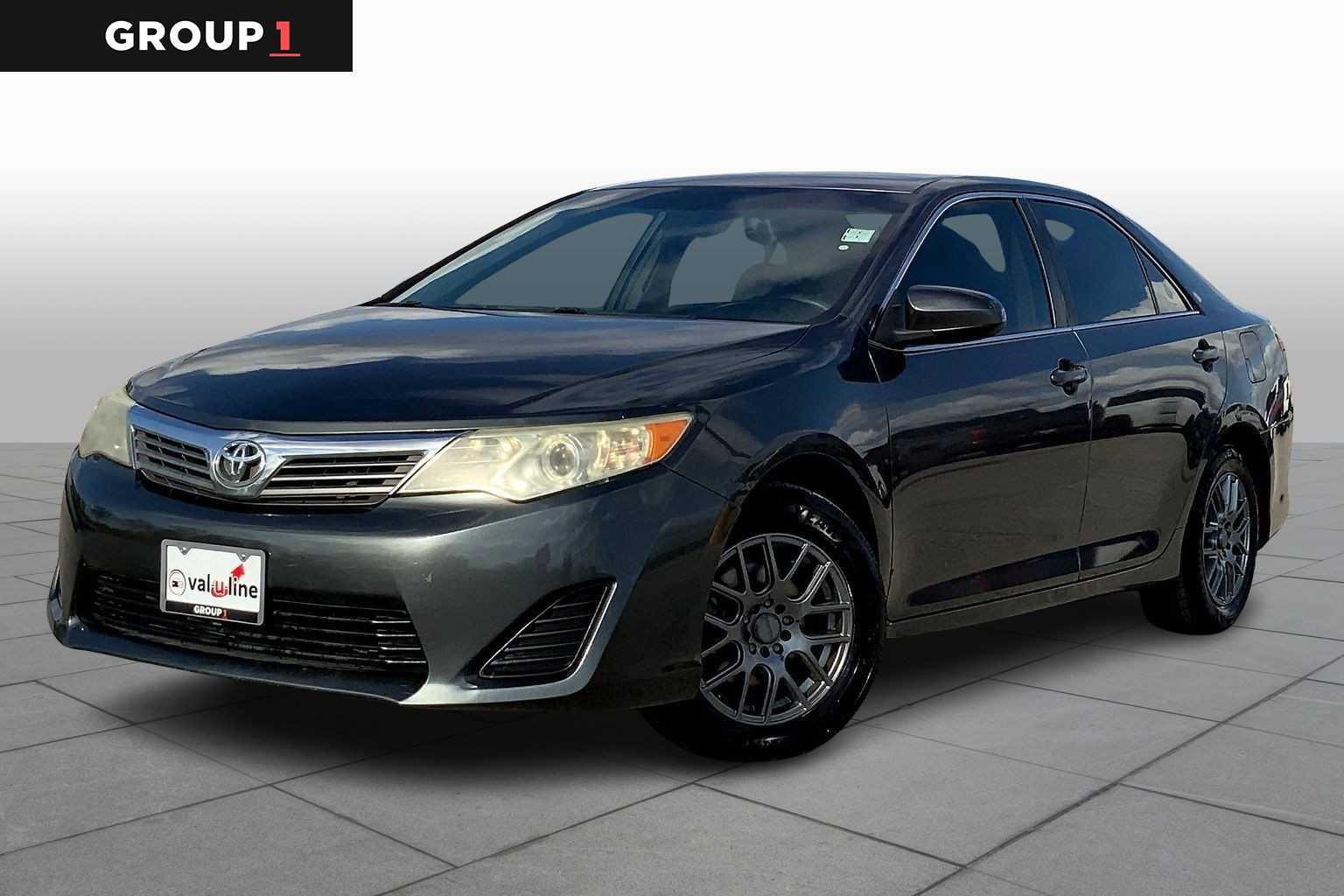 2014 Toyota Camry L