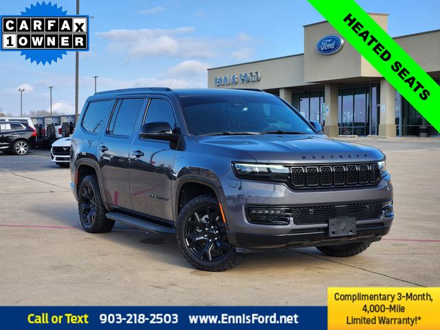 2024 Jeep Wagoneer Series II's photo