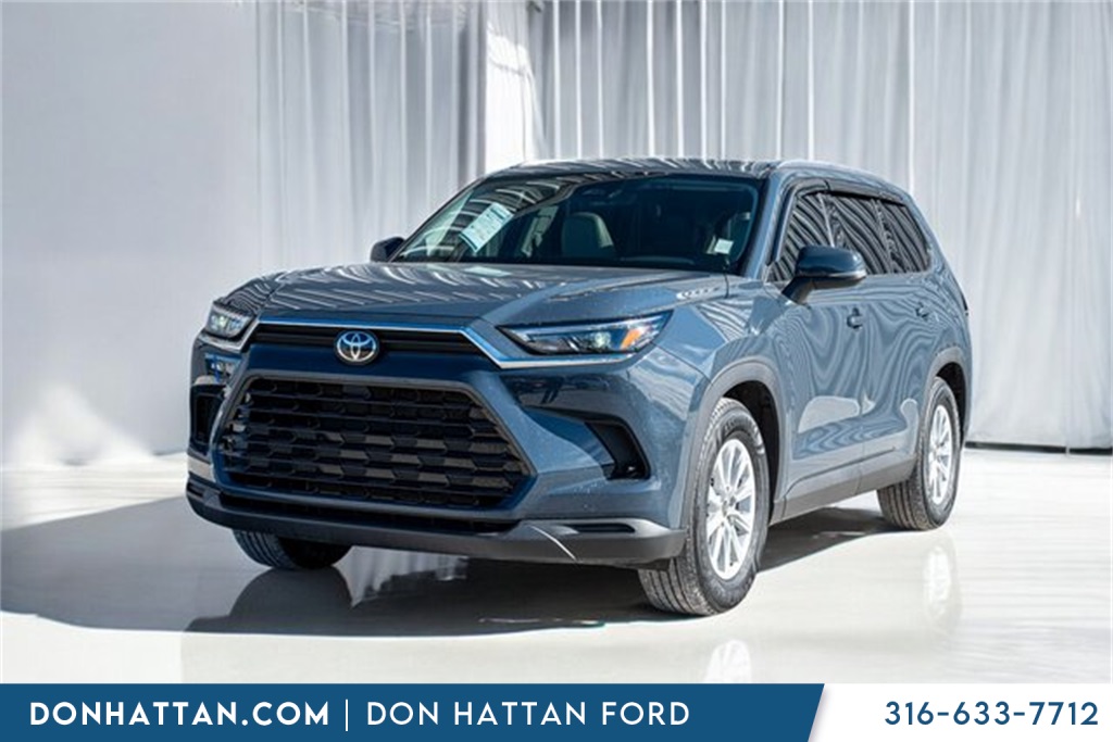 2024 Toyota Grand Highlander XLE's photo