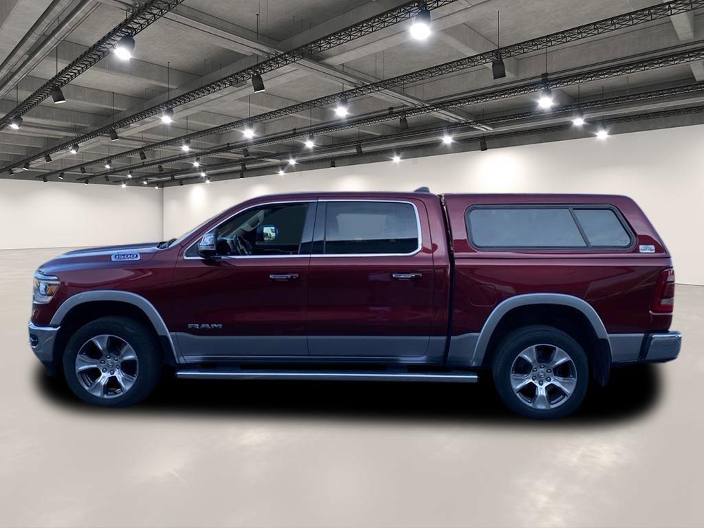 2019 Ram 1500 Laramie photo 4