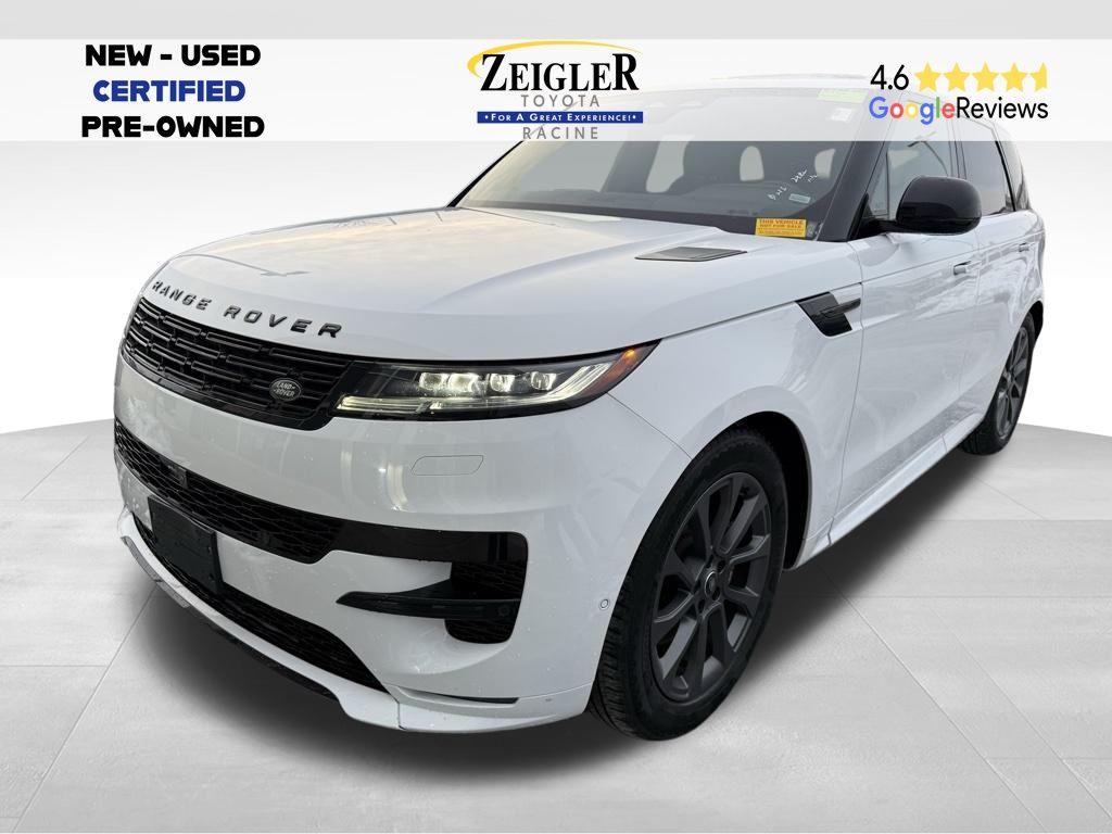 2024 Land Rover Range Rover Sport SE Dynamic's photo