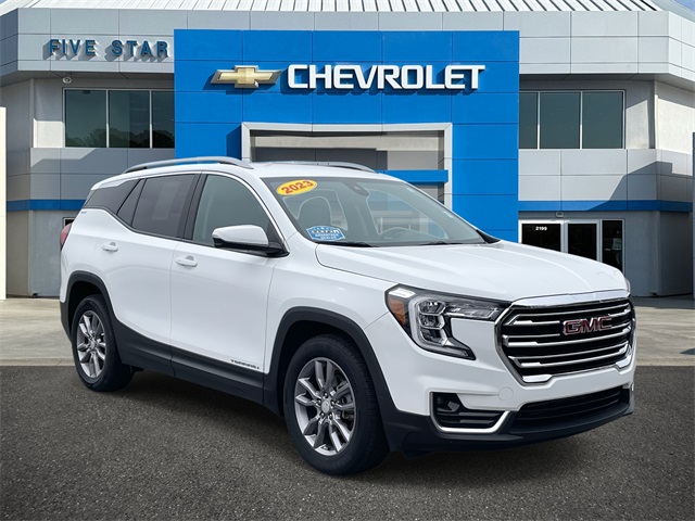 2023 GMC Terrain SLT's photo