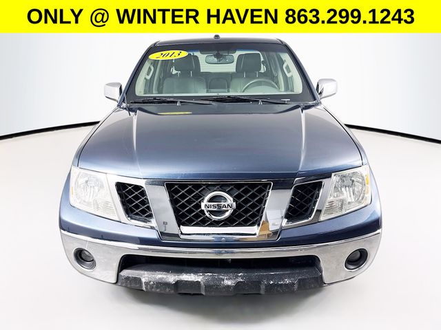 2013 Nissan Frontier SL photo 2