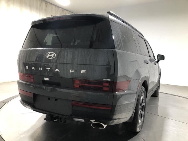2026 Hyundai Santa Fe SEL photo 4
