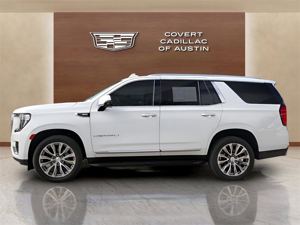 2021 Gmc Yukon Denali photo 2