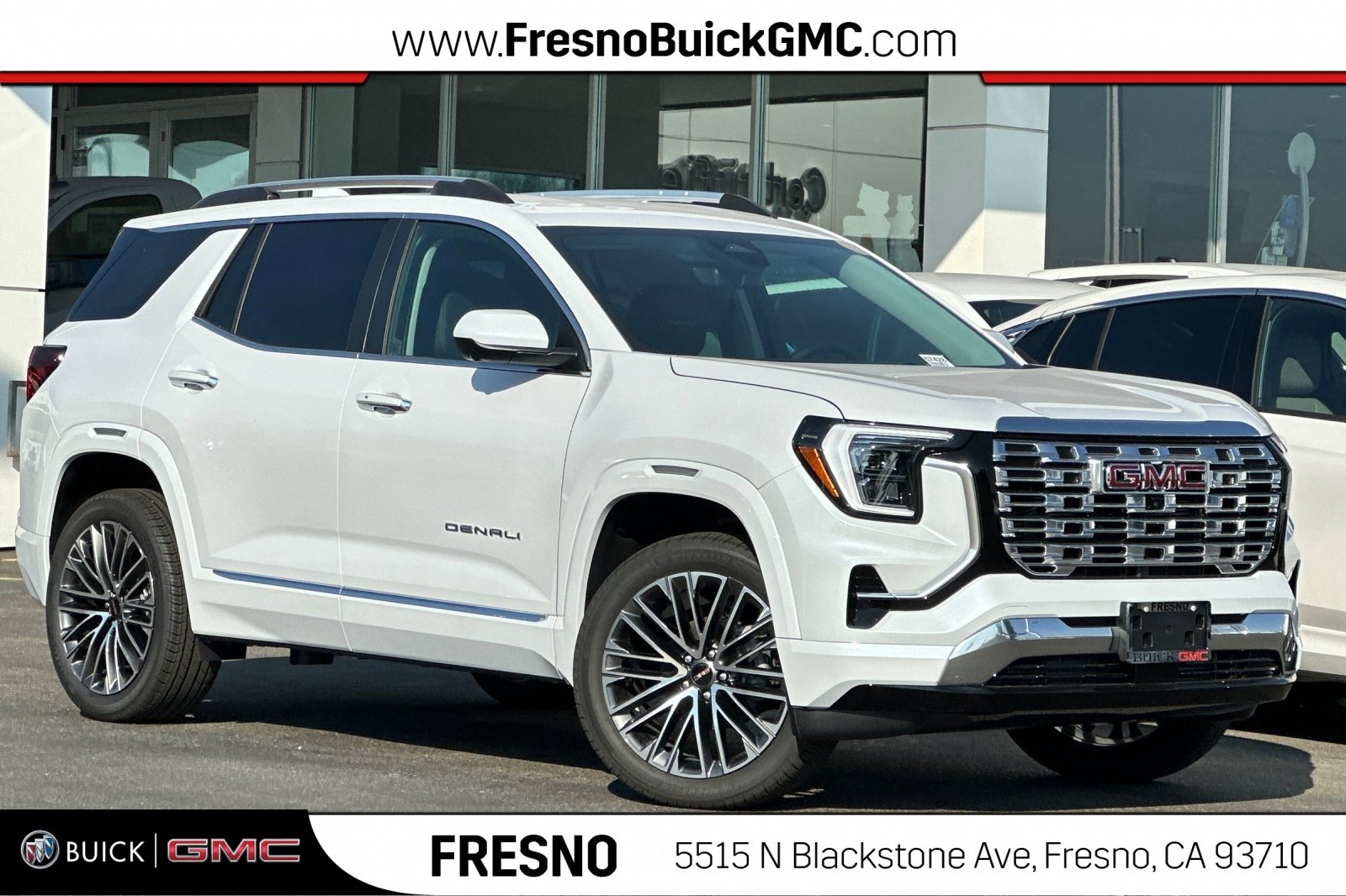 2026 GMC Terrain Denali's photo