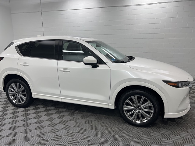 2022 Mazda CX-5 2.5 Turbo Signature photo 4