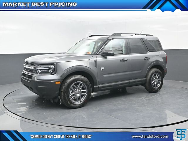 2025 Ford Bronco Sport Big Bend's photo
