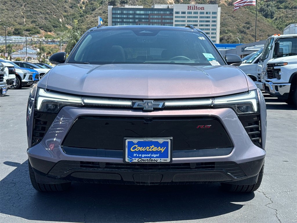 2025 Chevrolet Blazer RS photo 3