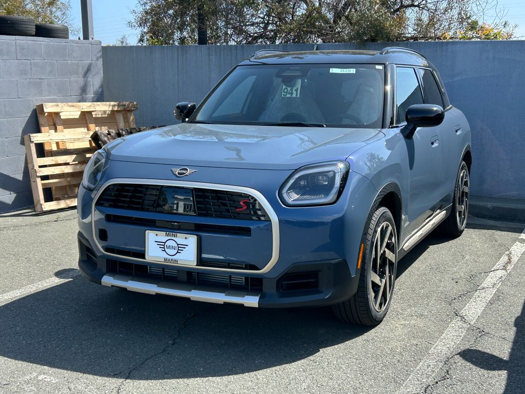 2025 Mini Countryman S ALL4 photo 2