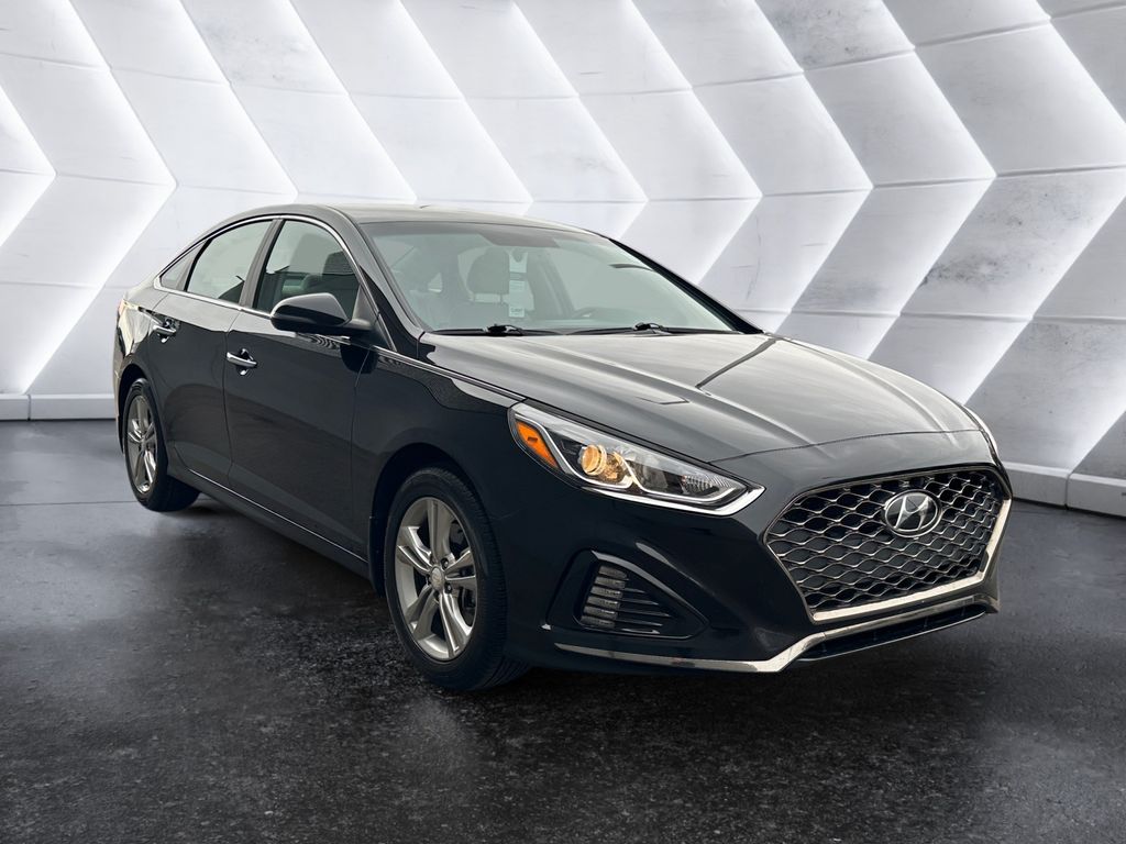 2019 Hyundai Sonata SEL