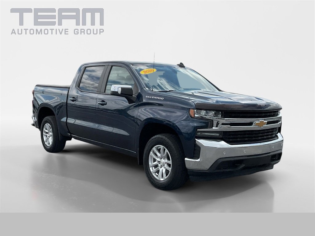 2020 Chevrolet Silverado 1500 LT's photo