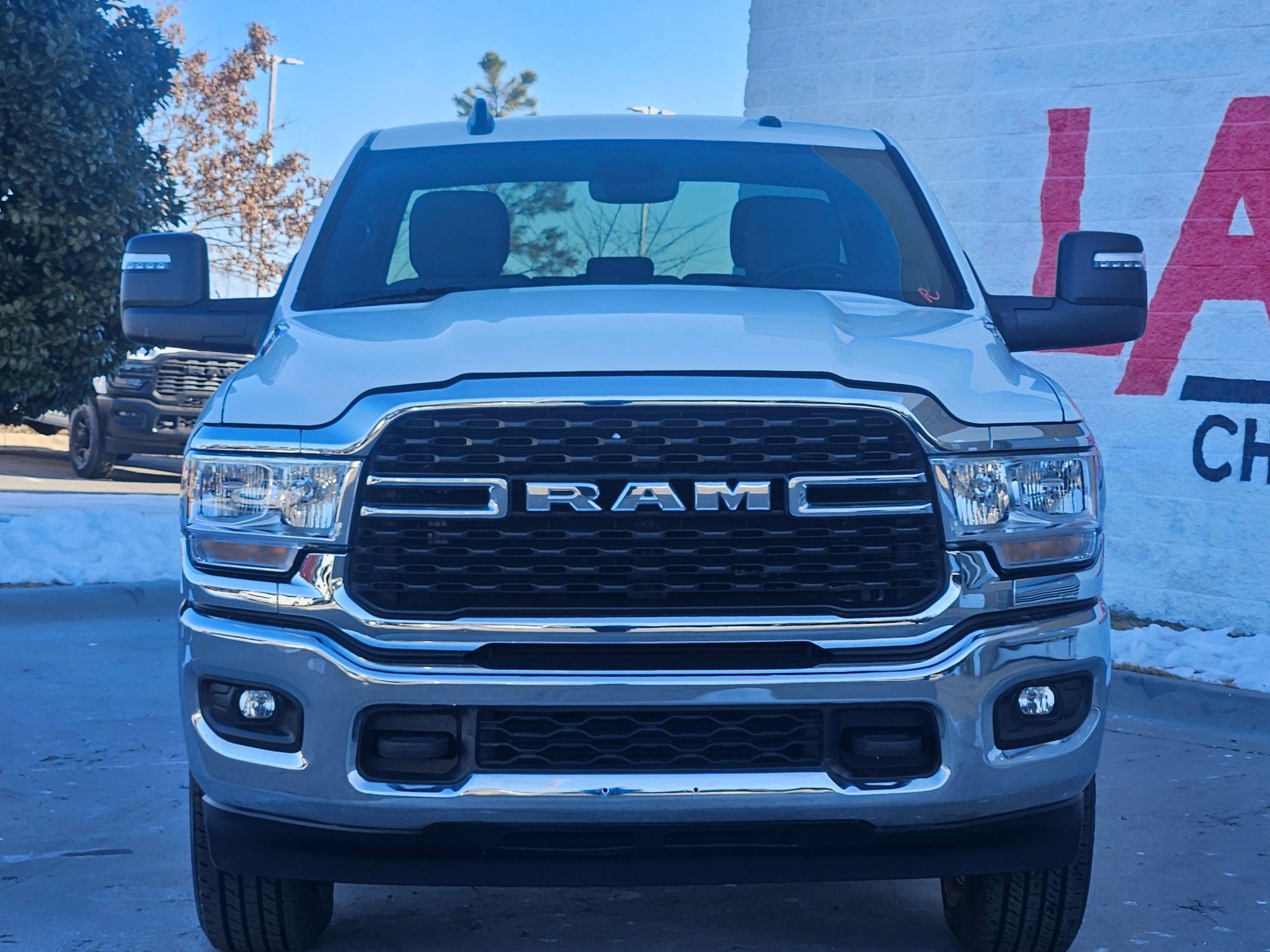Used 2024 RAM Ram 2500 Pickup Big Horn with VIN 3C6UR5DL9RG349084 for sale in Little Rock
