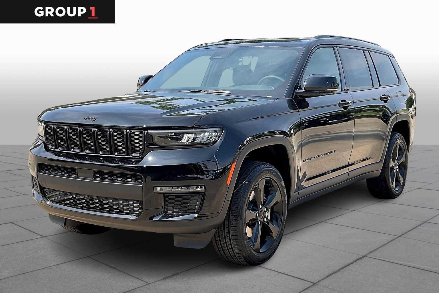 2025 Jeep Grand Cherokee L Limited's photo
