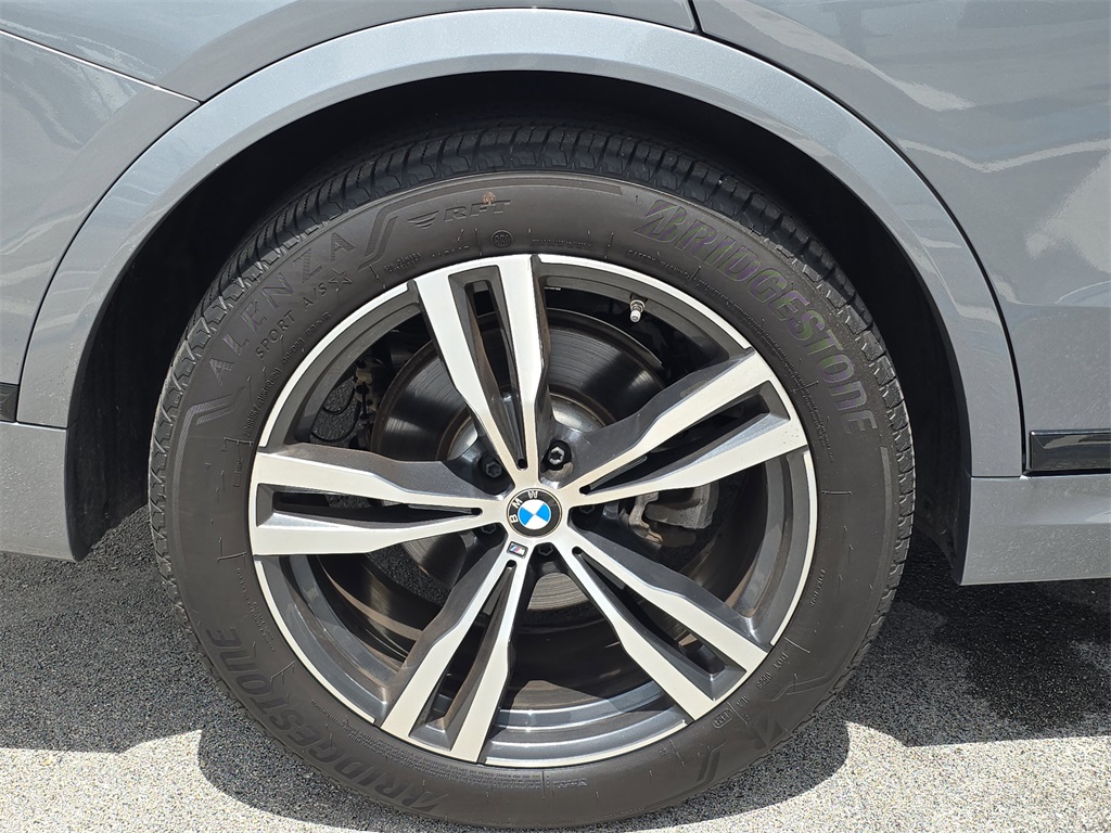 2025 Bmw X7 xDrive40i photo 5
