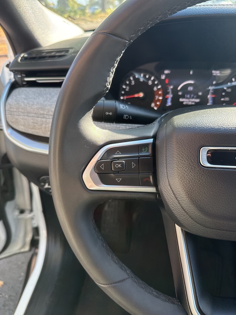 2024 Jeep Compass Latitude photo 36