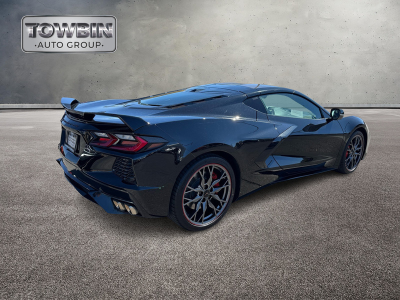 2023 Chevrolet Corvette Stingray 3LT photo 4
