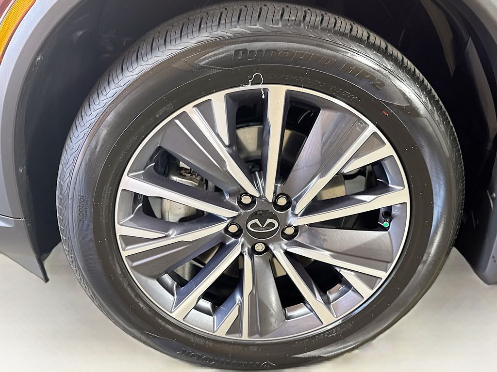 2026 Infiniti QX60 Luxe photo 39