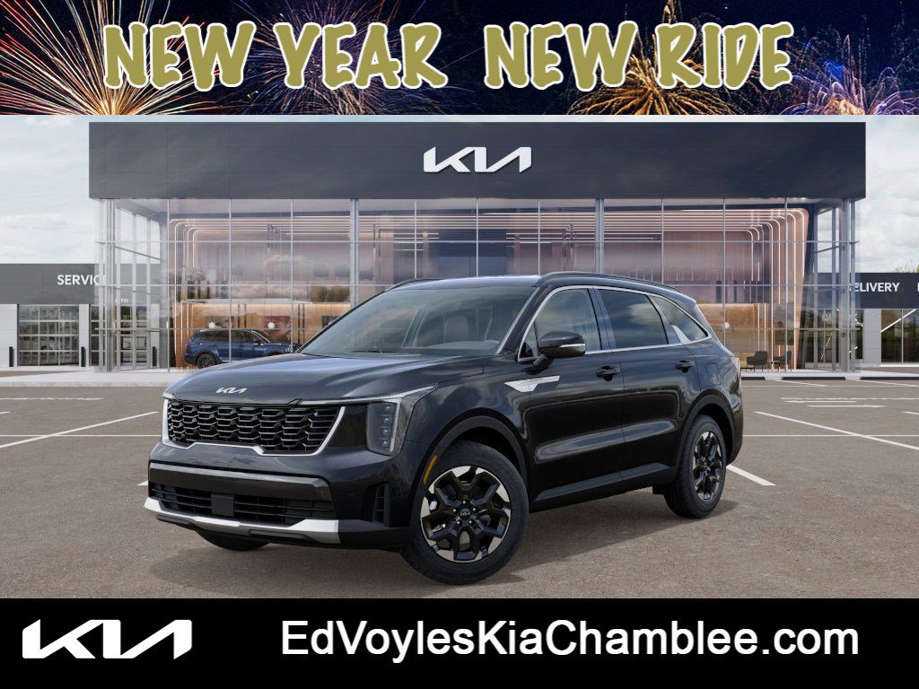 2026 Kia Sorento S's photo