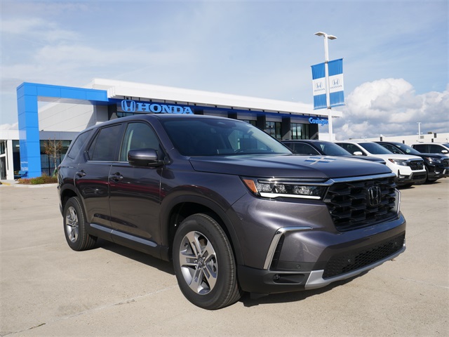 2025 Honda Pilot EX-L's photo
